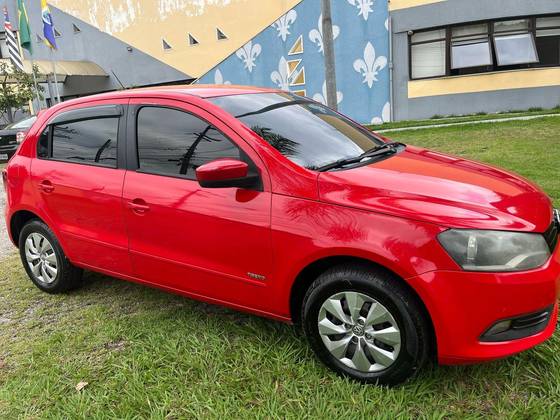 VOLKSWAGEN GOL 1.6 MI 8V FLEX 4P MANUAL VOLKSWAGEN GOL 1.6 MI 8V FLEX 4P MANUAL